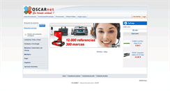 Desktop Screenshot of demo.oscarnet.es